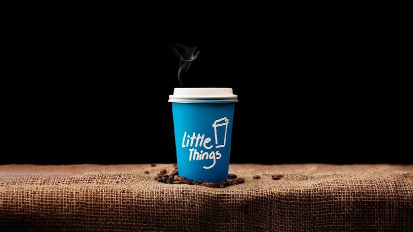 Little Things Coffee Shop & Micro-Roastery