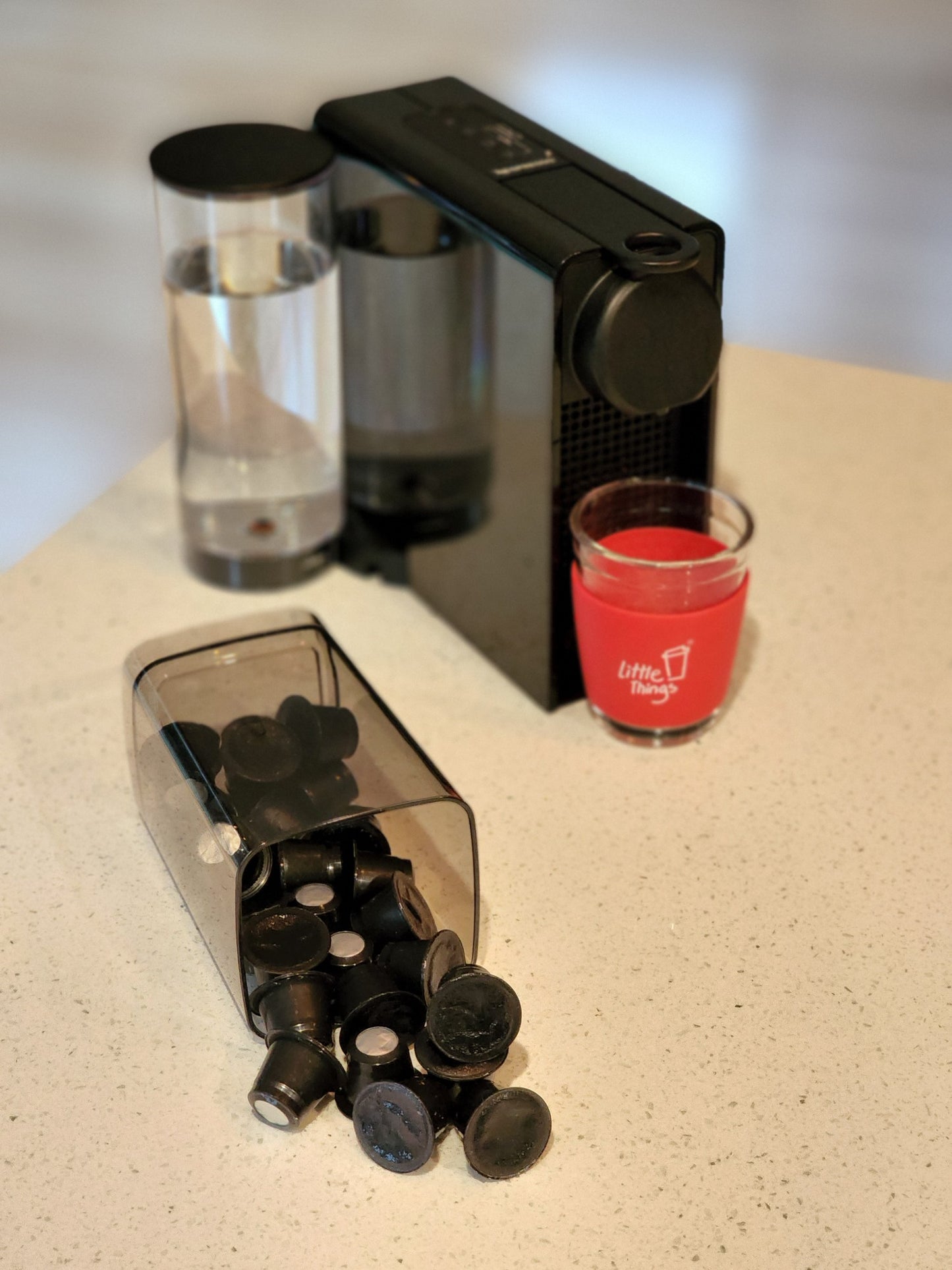 Little Things Coffee Pods (Nespresso Compatible Capsules)