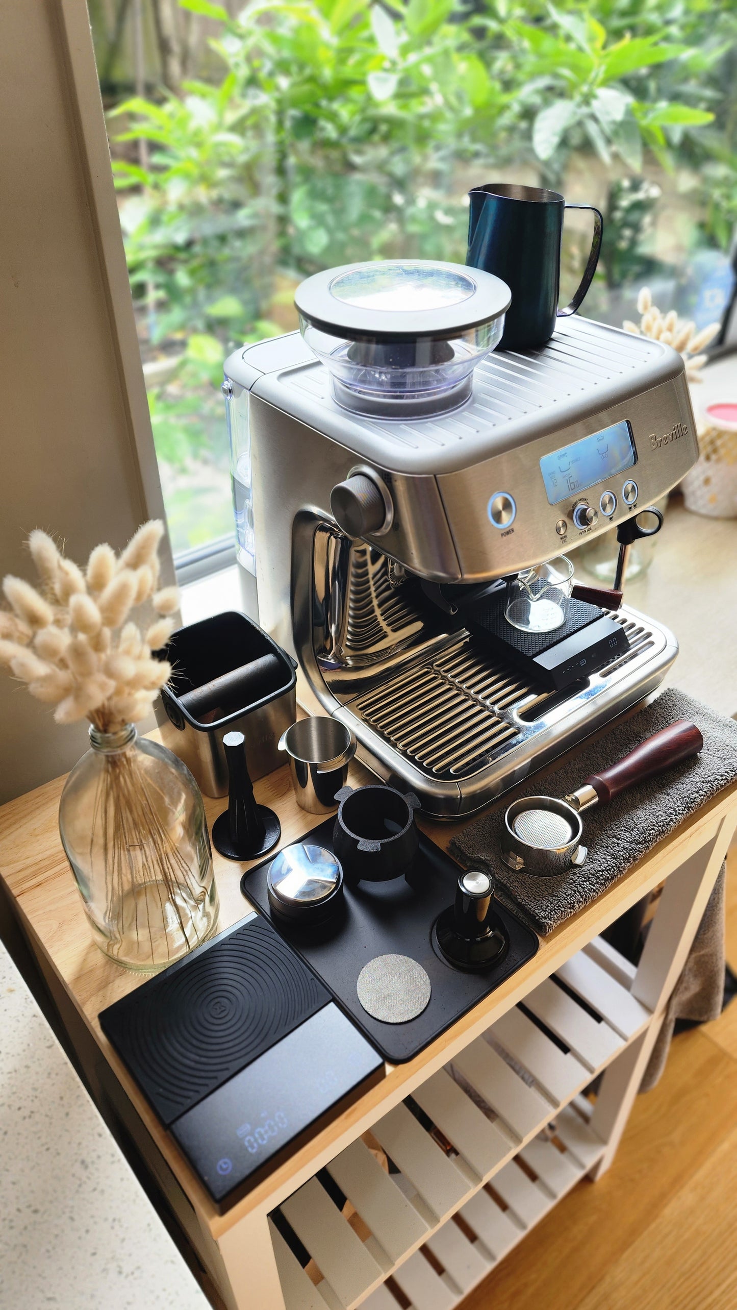 Home Barista Training - Coffee Training