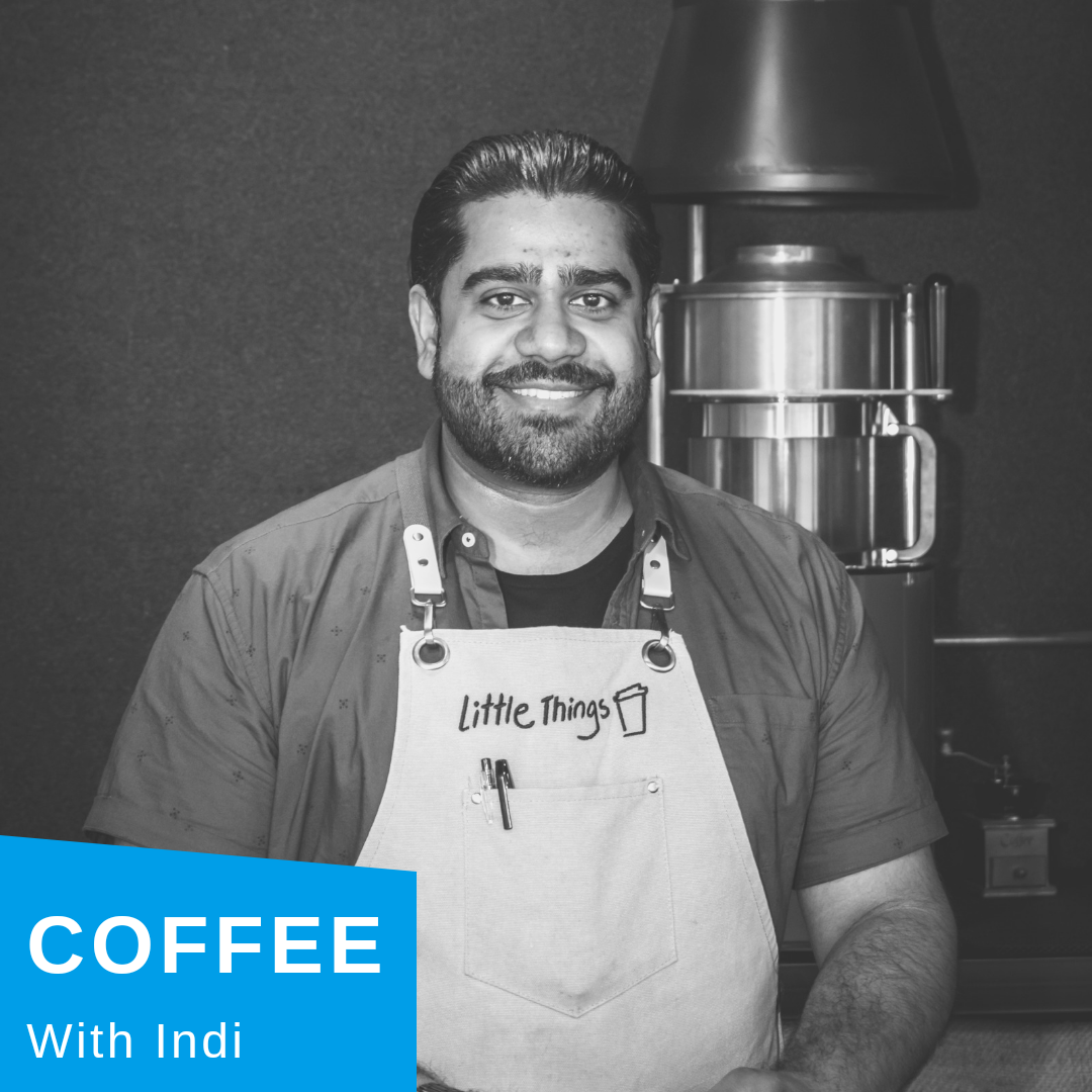 Coffee with Indi