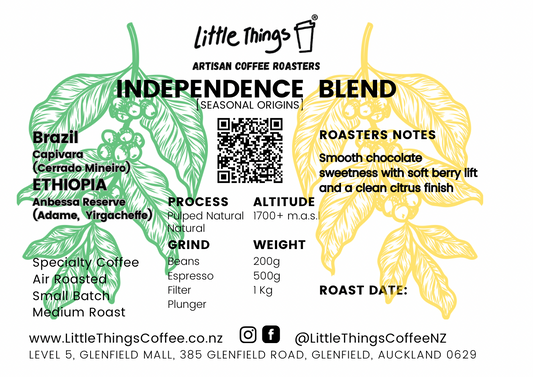 Independence Blend