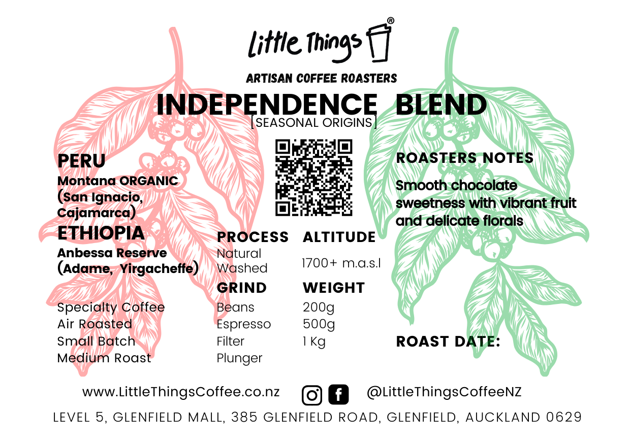 Independence Blend