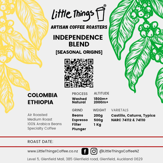 Independence Blend