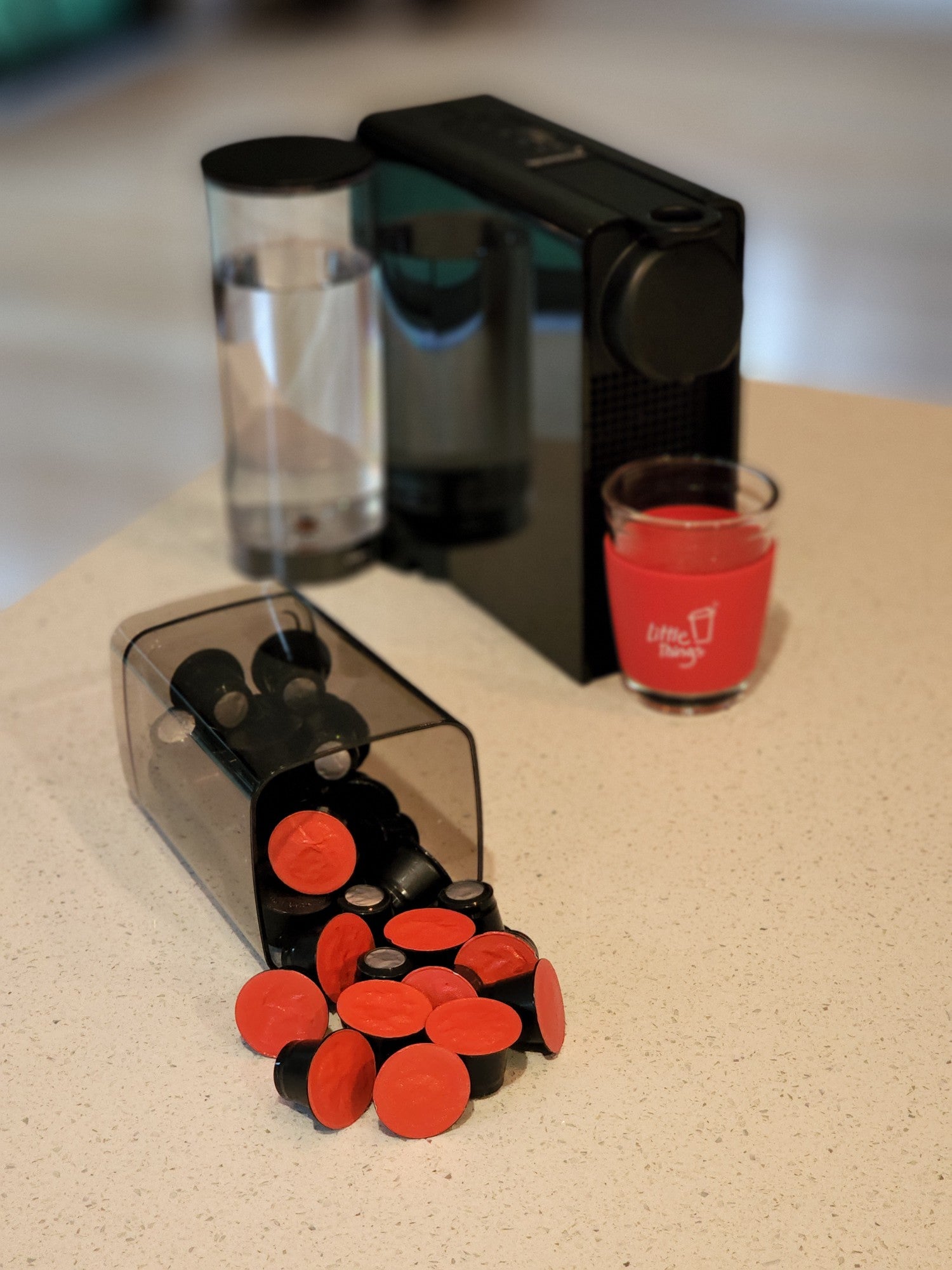 Little Things Coffee Pods (Nespresso Compatible Capsules)
