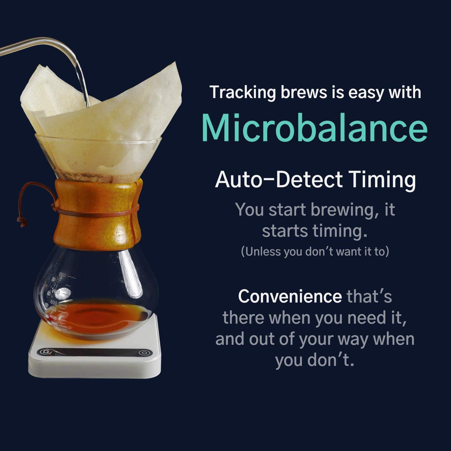 R2 Extract Coffee Refractometer & Microbalance Scale