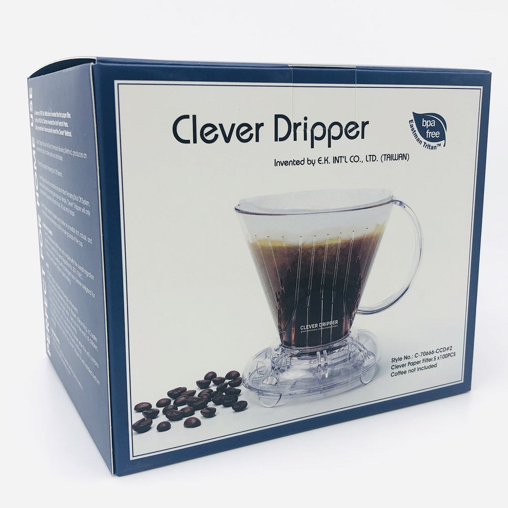 Clever Coffee Dripper Shop Now Little Things Coffee Shop and Micro